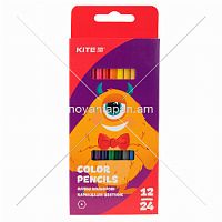 Գունավոր մատիտ KITE Jolliers 12 գույն, K19-054-5