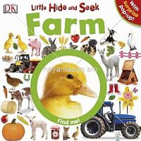 Little Hide and seek  Farm