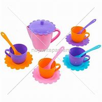 Խաղ մանկական "Tea set", 39085
