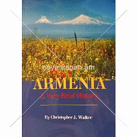 Armenia  A very brief history