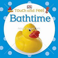 Bathtime Touch and Feel