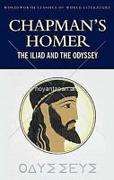 Chapman's Homer   The Iliad  The Odissey
