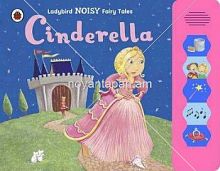 Cinderella  Ladybird noisy fairy tales